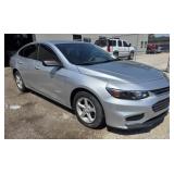 (MO) 2016 Chevrolet Malibu