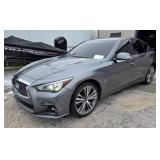 (MO) 2019 Infiniti Q50
