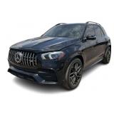 (AZ) 2023 Mercedes-Benz GLE 53 AMG - Mild Hybrid