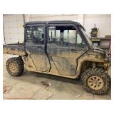(OR) 2023 Can-Am Defender MAX Lone Star