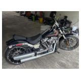 (OR) 2023 Harley-Davidson Softail Breakout FXBR