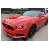 (CA) 2015 Ford Mustang