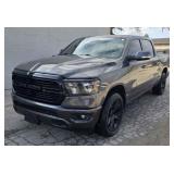 (MO) 2020 RAM 1500