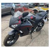 (CO) 2021 Honda CBR300R