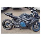 (CO) 2006 Suzuki GSX-R 600