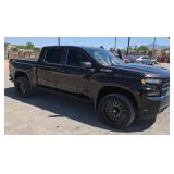 (NM) 2020 Chevrolet Silverado 1500 Trail Boss