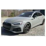 (NH) 2022 Audi S5 3.0T Quattro Premium Plus
