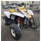 (CO) 2000 Polaris Trail Blazer