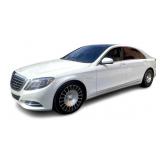 (NY) 2017 Mercedes-Benz S550 4Matic