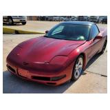 (TX) 1999 Chevrolet Corvette