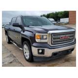 (TX) 2015 GMC Sierra