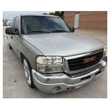 (TX) 2006 GMC Sierra