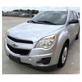 (TX) 2015 Chevrolet Equinox