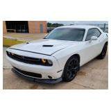 (TX) 2015 Dodge Challenger