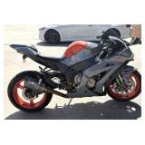 (TX) 2017 Kawasaki Ninja 1000