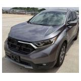 (TX) 2019 Honda CRV