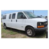 (TX) 2005 Chevrolet Express
