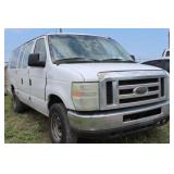 (TX) 2014 Ford E-350 Super Duty
