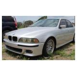 (TX) 2001 BMW 530i