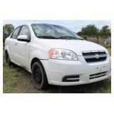 (TX) 2008 Chevrolet Aveo