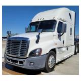 (TX) 2015 Freightliner Cascadia