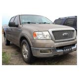 (TX) 2004 Ford F150