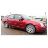 (TX) 2007 Ford Fusion