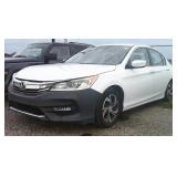 (TX) 2016 Honda Accord
