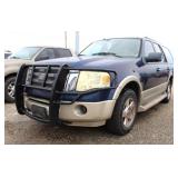(TX) 2009 Ford Expedition
