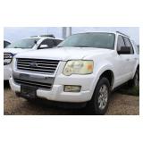 (TX) 2009 Ford Explorer