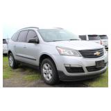 (TX) 2017 Chevrolet Traverse