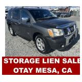 (CA) 2007 Nissan Armada