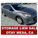 (CA) 2012 Mazda Mazda3