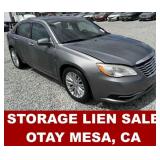 (CA) 2012 Chrysler 200