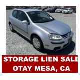 (CA) 2007 Volkswagen Rabbit