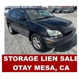 (CA) 2001 Lexus RX 300