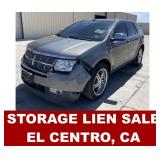(CA) 2010 Lincoln MKX