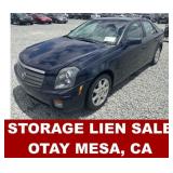 (CA) 2003 Cadillac CTS