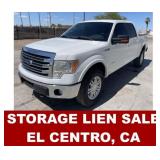 (CA) 2013 Ford F-150
