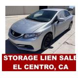 (CA) 2014 Honda Civic