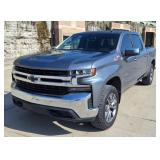 (MO) 2020 Chevrolet Silverado 1500