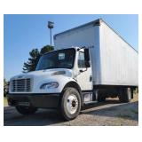 (AL) 2013 Freightliner M2 106 - Diesel