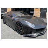 (NY) 2015 Ferrari F12berlinetta