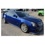 (TN) 2012 Cadillac CTS-V