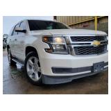 (AL) 2015 Chevrolet Tahoe