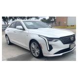 (TX) 2024 Cadillac CT4