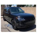 (CA) 2020 Land Rover Range Rover HSE P525