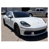 (AZ) 2018 Porsche Panamera