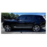 (NC) 2014 Land Rover Range Rover HSE