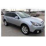 (NE) 2013 Subaru Outback 2.5i Premium